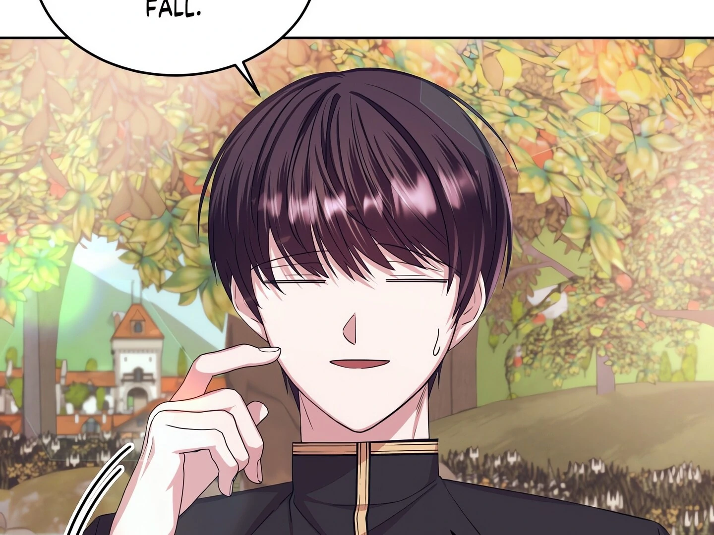 Afternoon in Another World Chapter 27 - Page 34