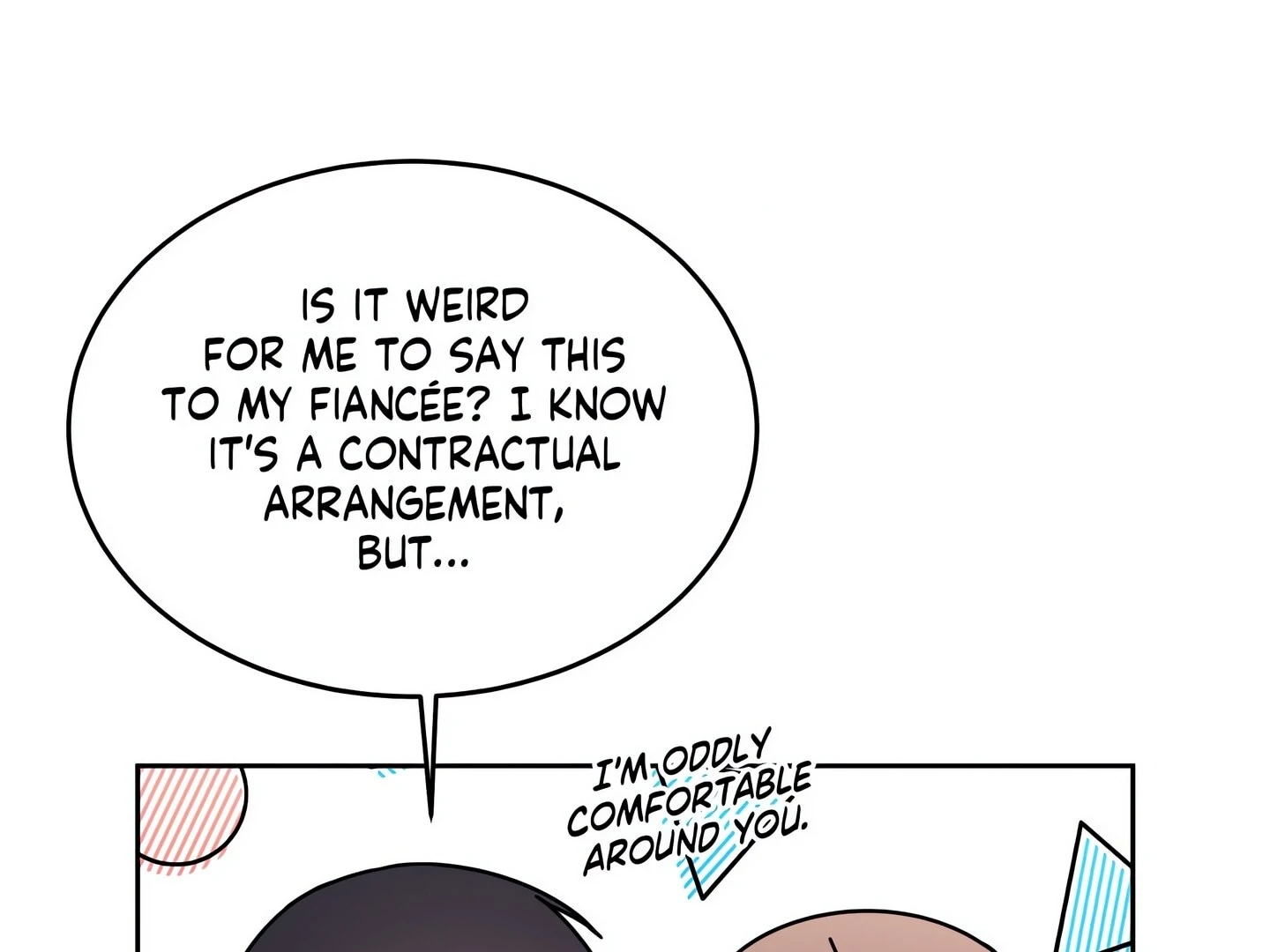 Afternoon in Another World Chapter 27 - Page 46