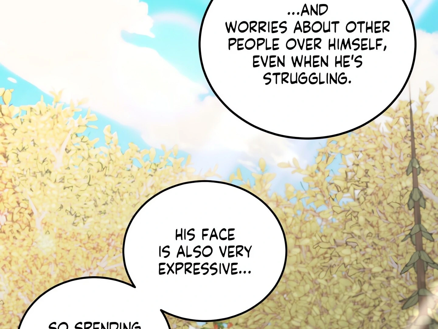 Afternoon in Another World Chapter 27 - Page 54
