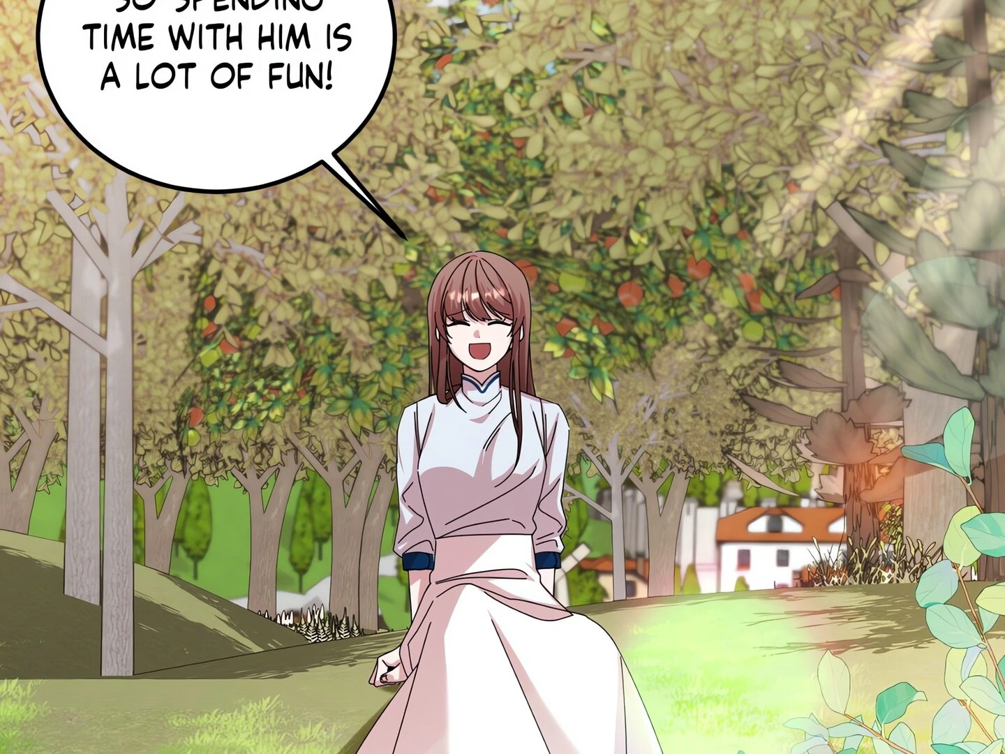 Afternoon in Another World Chapter 27 - Page 55