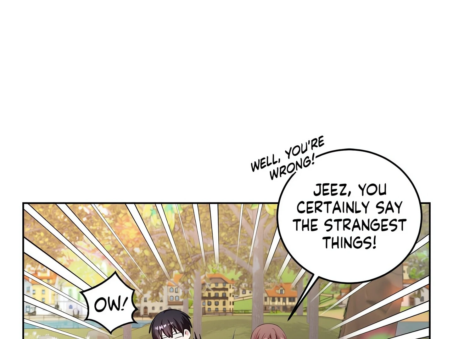 Afternoon in Another World Chapter 27 - Page 65