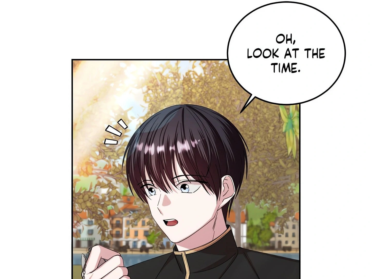 Afternoon in Another World Chapter 27 - Page 72