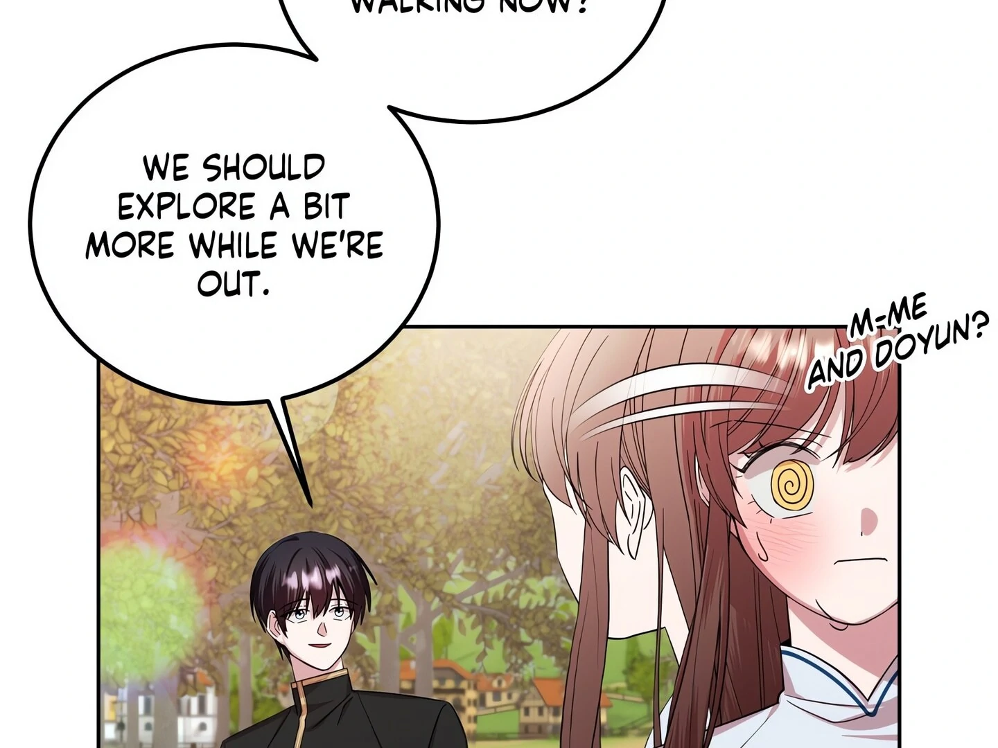 Afternoon in Another World Chapter 27 - Page 74
