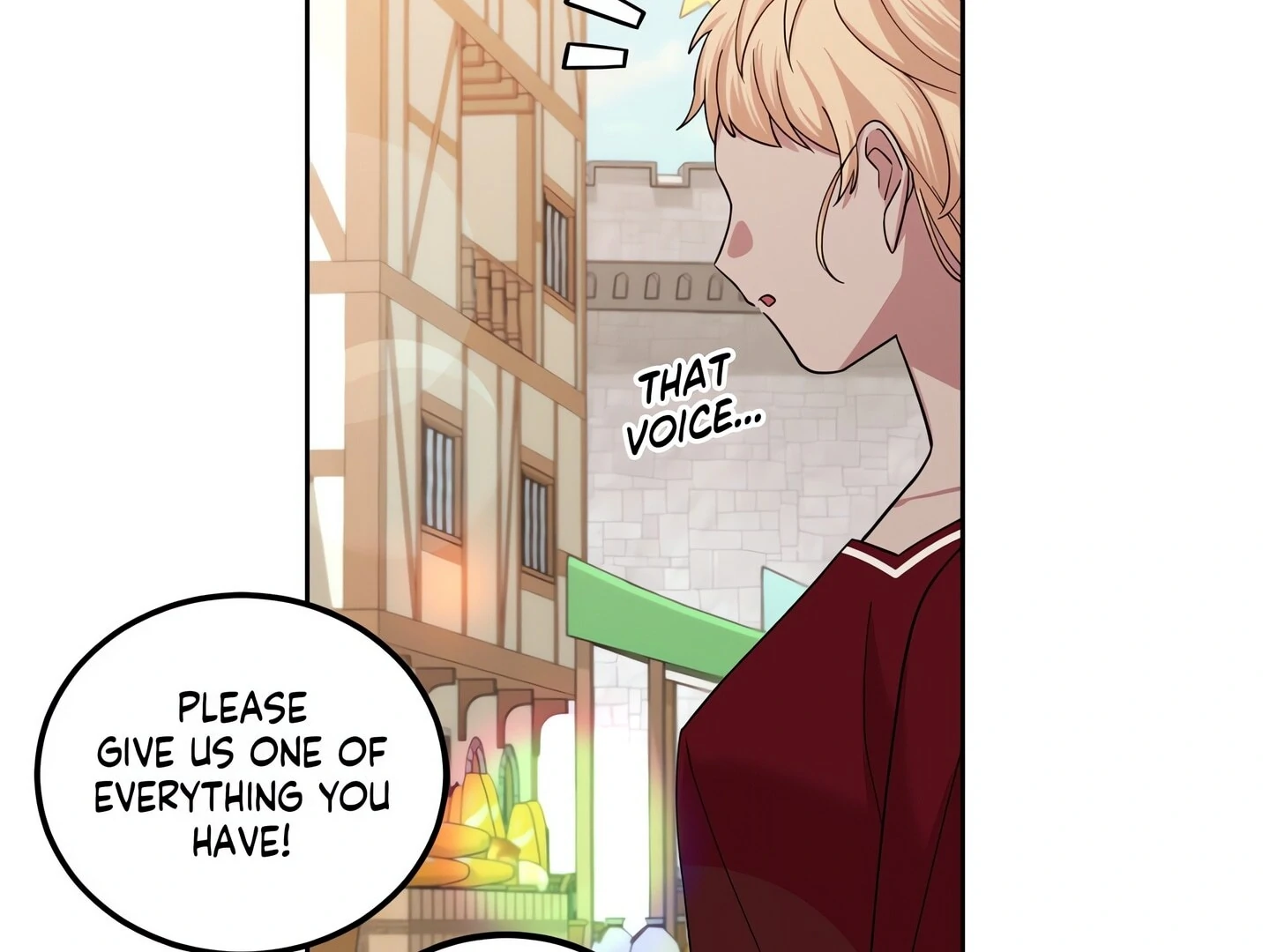 Afternoon in Another World Chapter 27 - Page 82