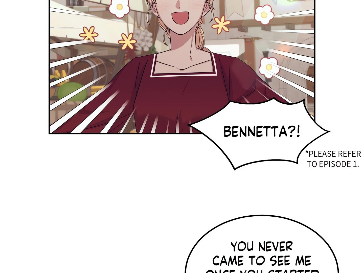 Afternoon in Another World Chapter 27 - Page 86