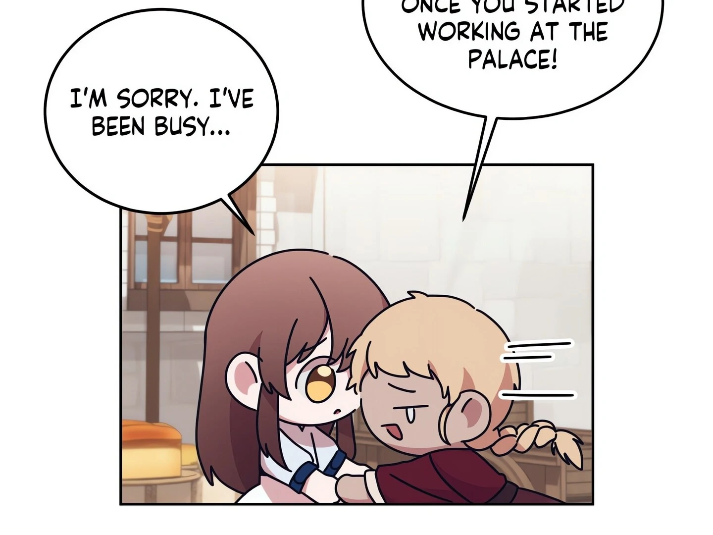 Afternoon in Another World Chapter 27 - Page 87