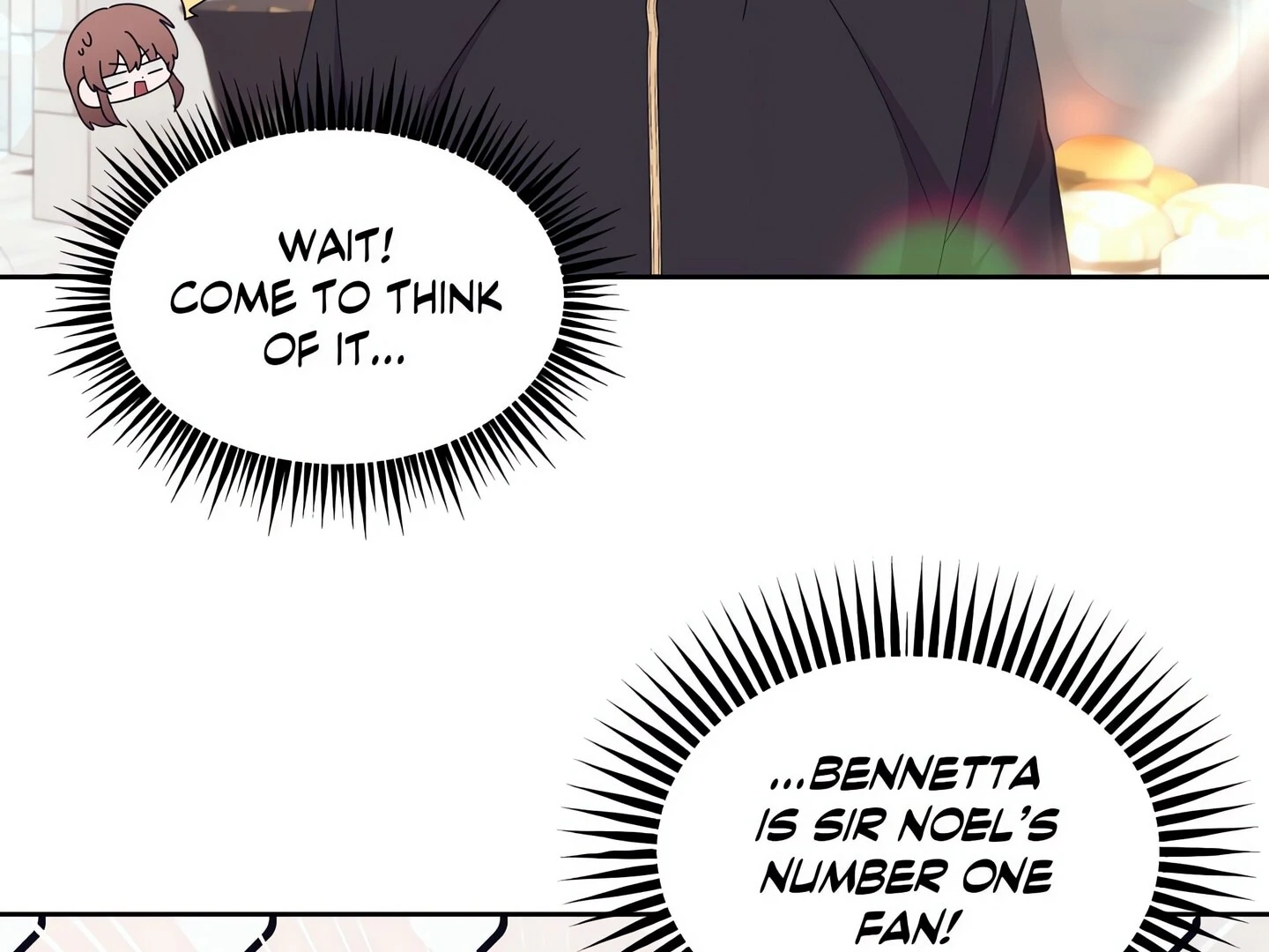 Afternoon in Another World Chapter 27 - Page 92