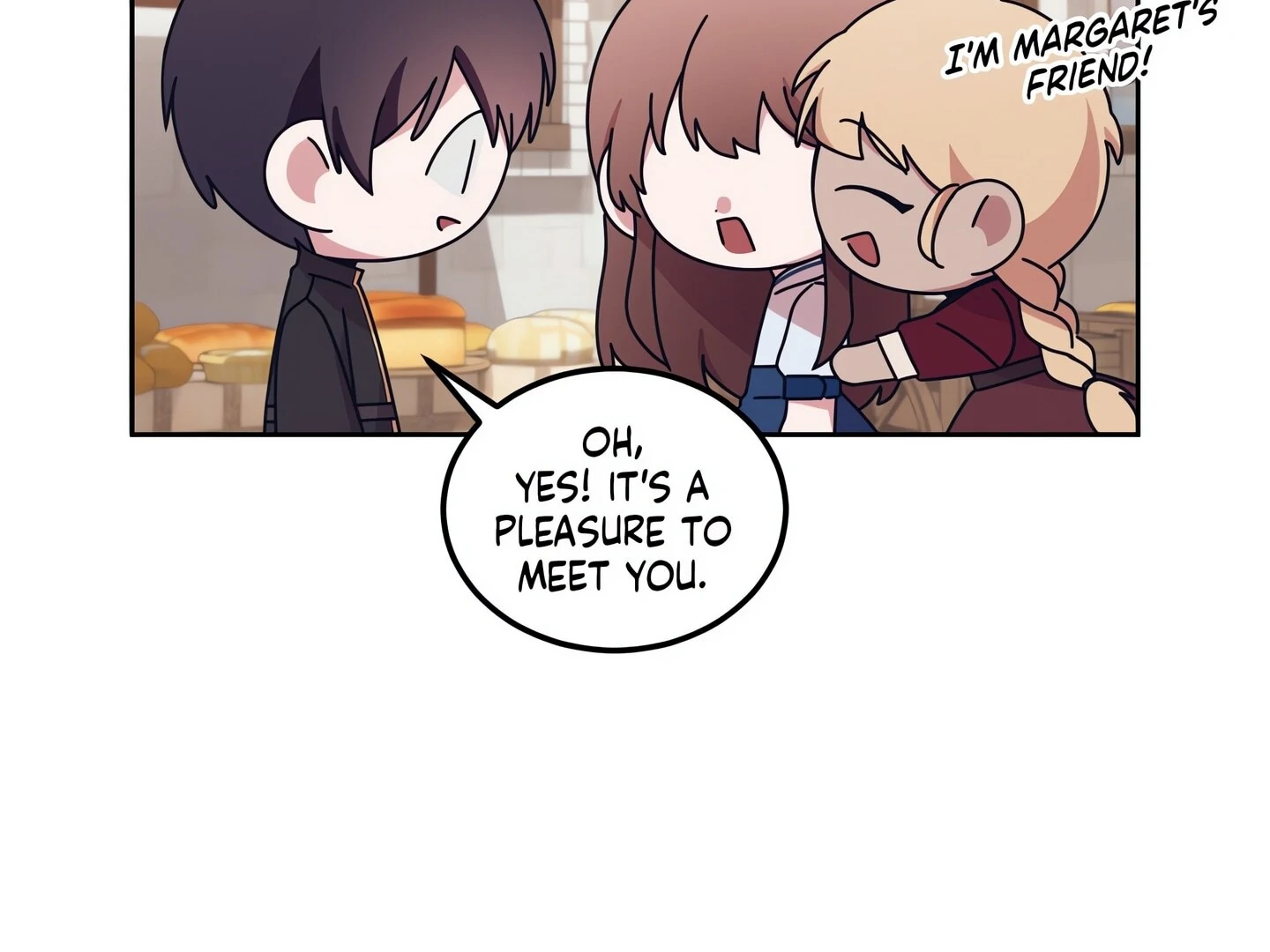 Afternoon in Another World Chapter 27 - Page 97