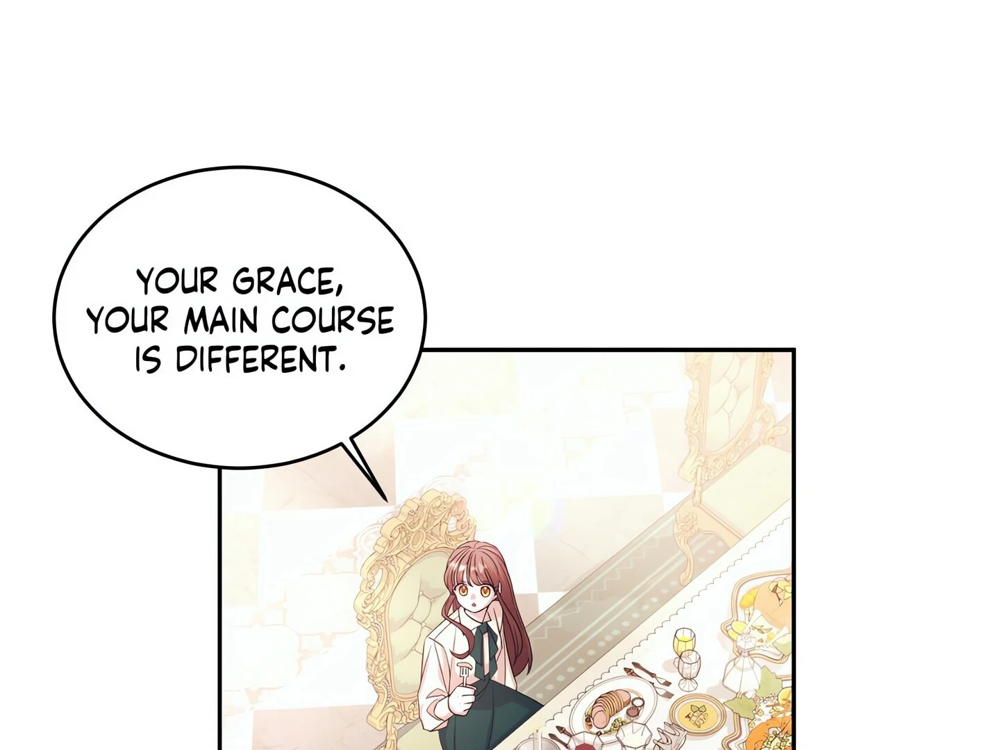Afternoon in Another World Chapter 28 - Page 107