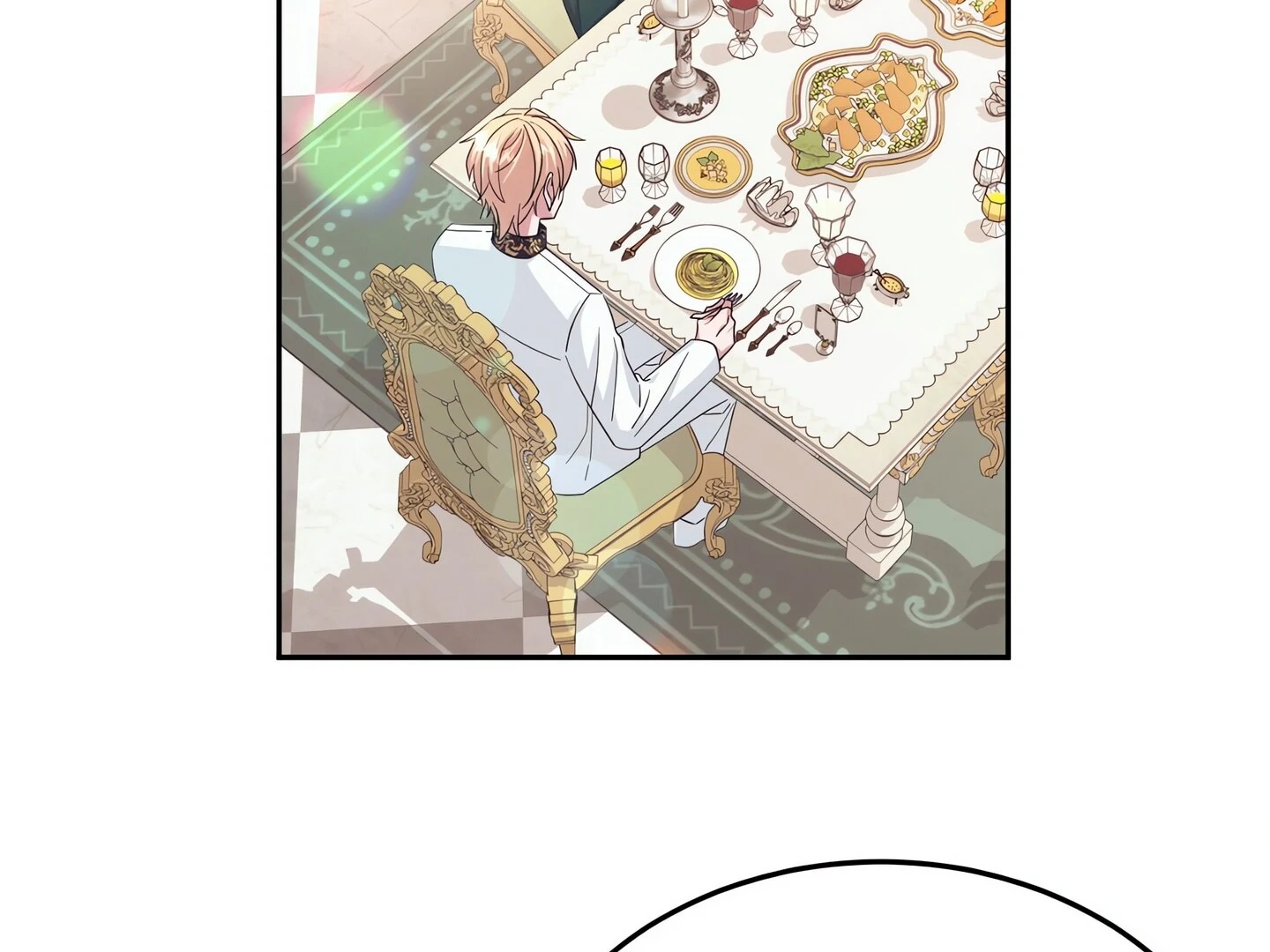 Afternoon in Another World Chapter 28 - Page 108
