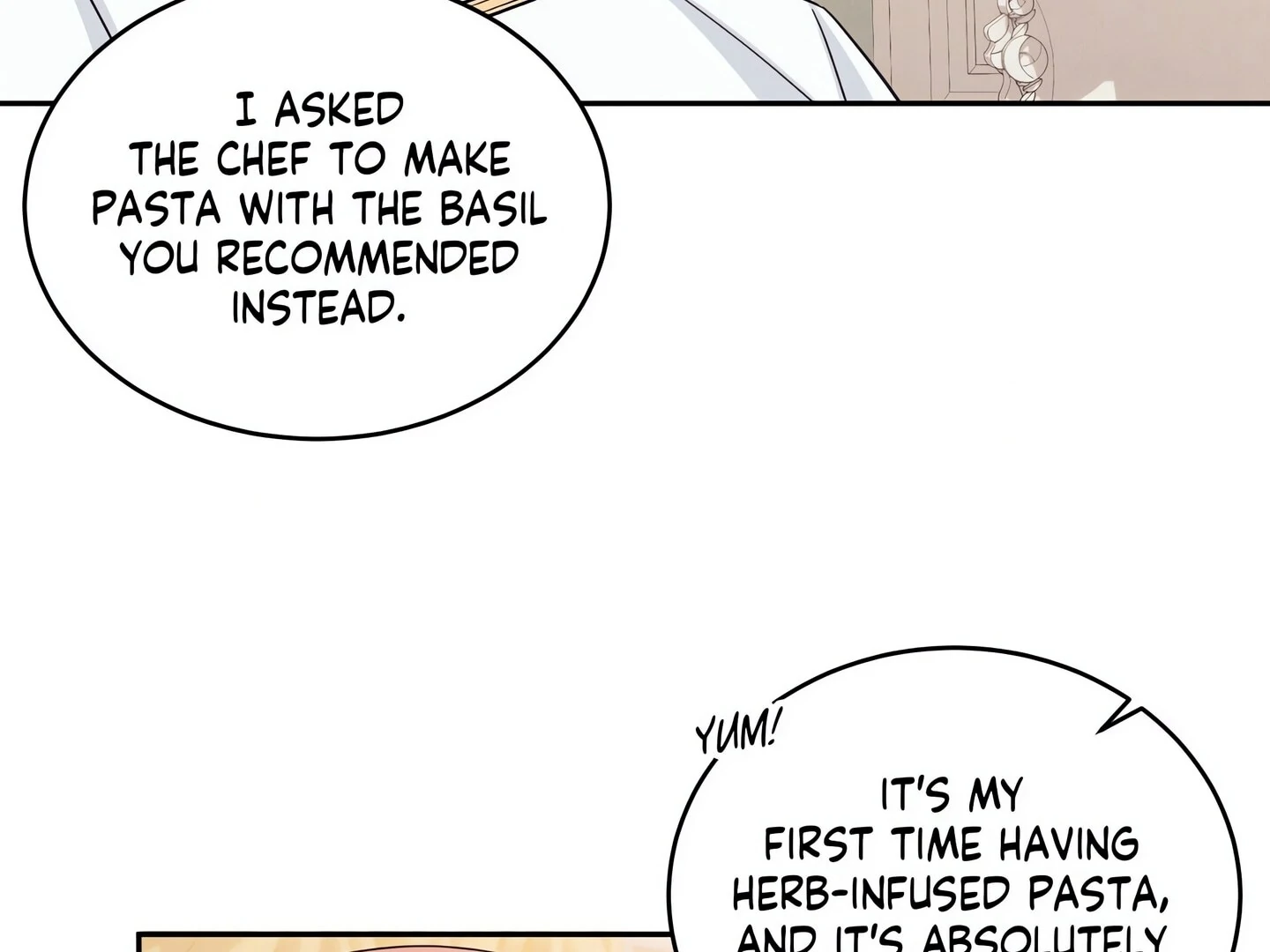 Afternoon in Another World Chapter 28 - Page 111
