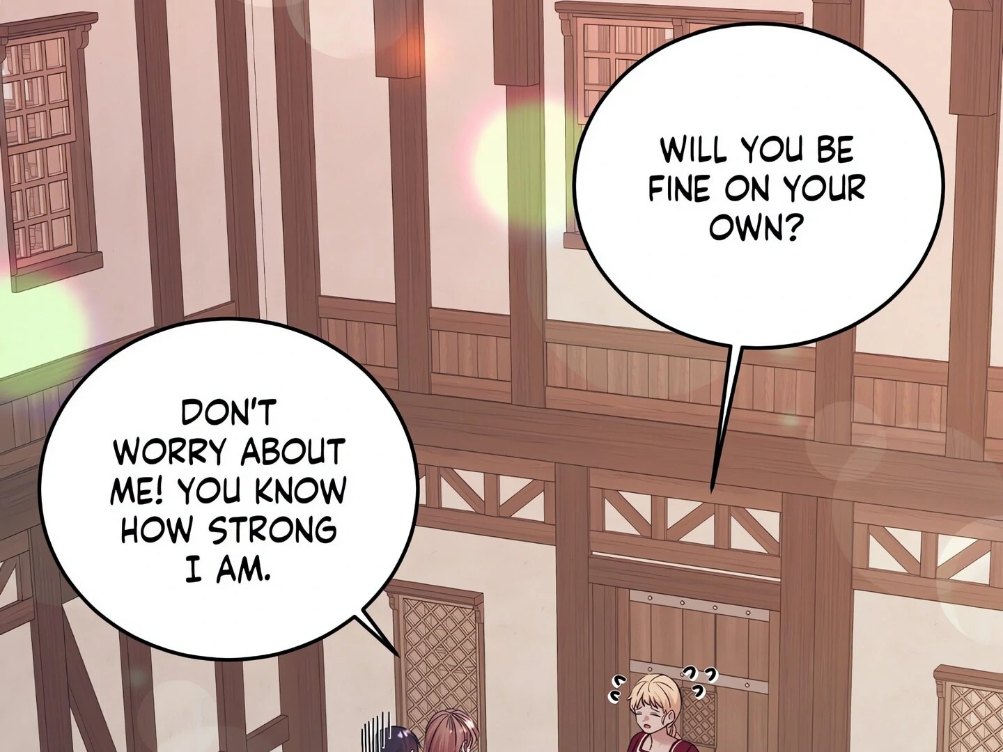 Afternoon in Another World Chapter 28 - Page 15