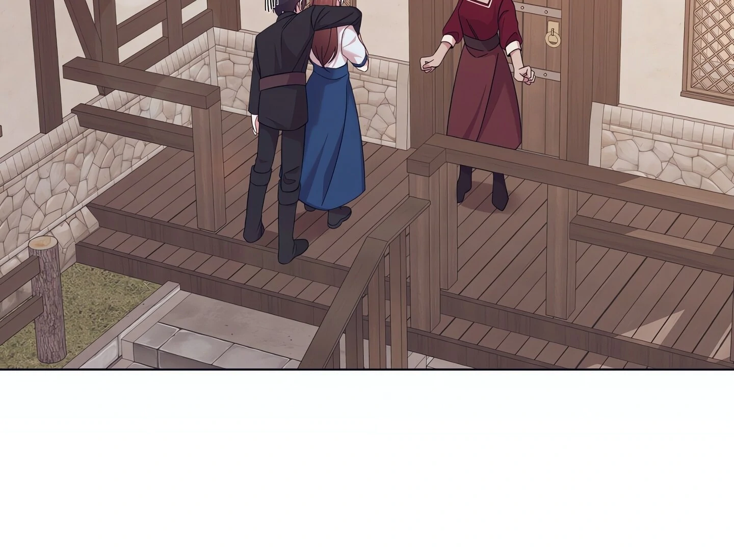 Afternoon in Another World Chapter 28 - Page 16
