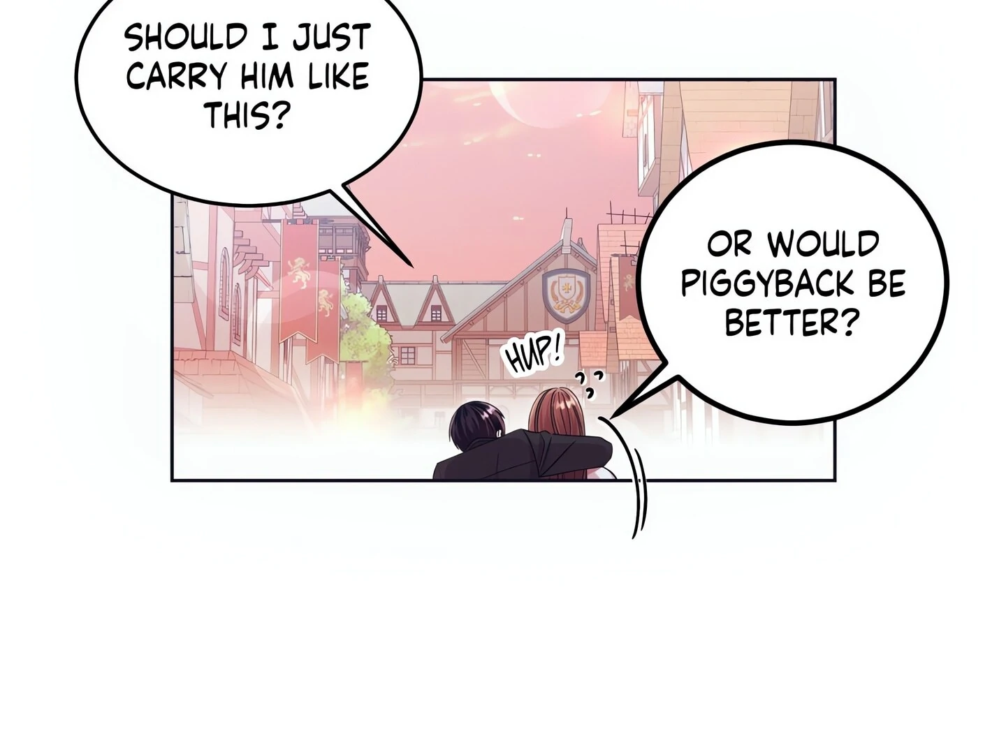 Afternoon in Another World Chapter 28 - Page 22