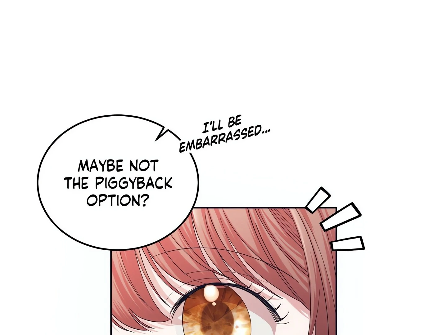 Afternoon in Another World Chapter 28 - Page 23