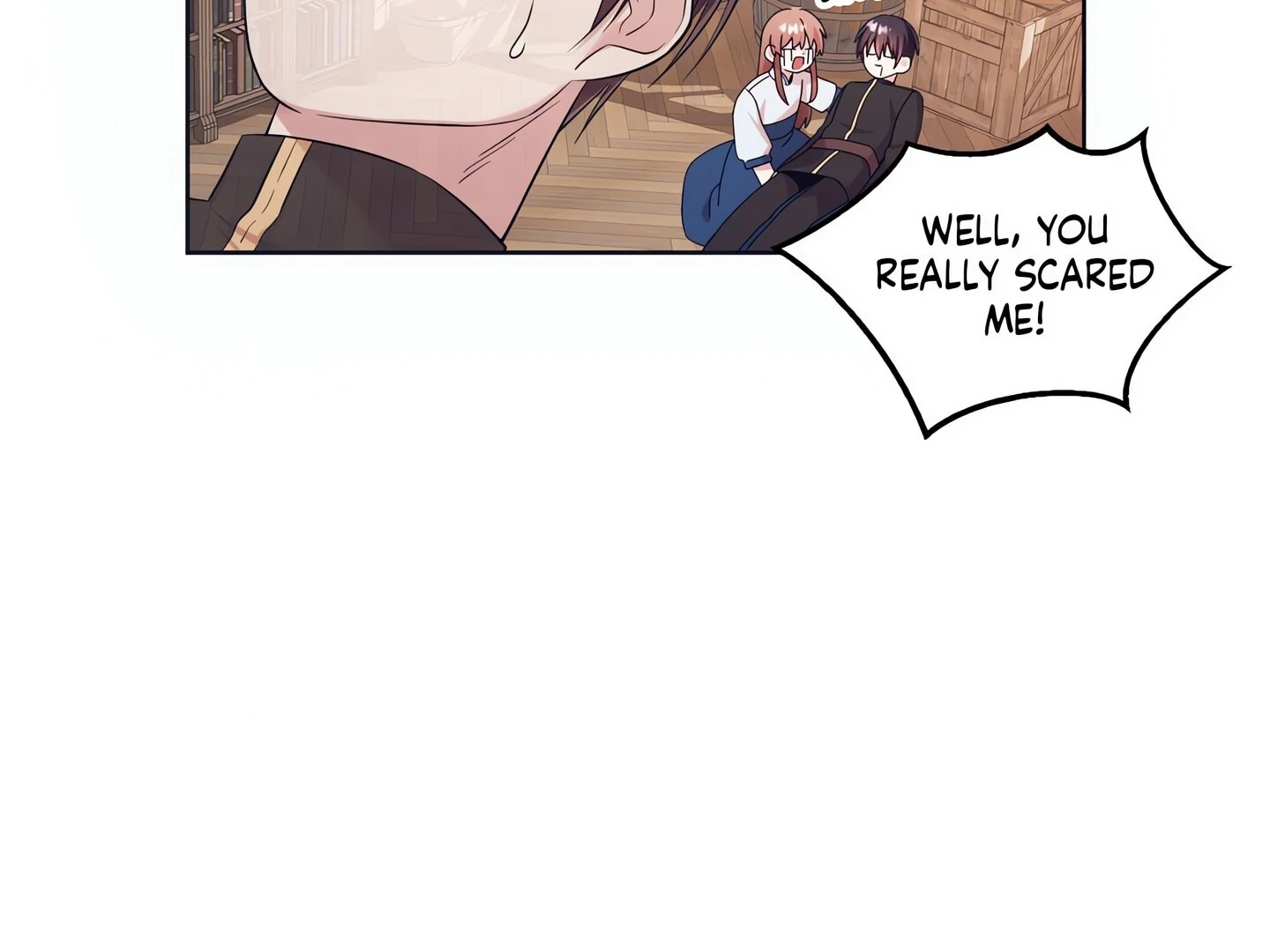 Afternoon in Another World Chapter 28 - Page 32