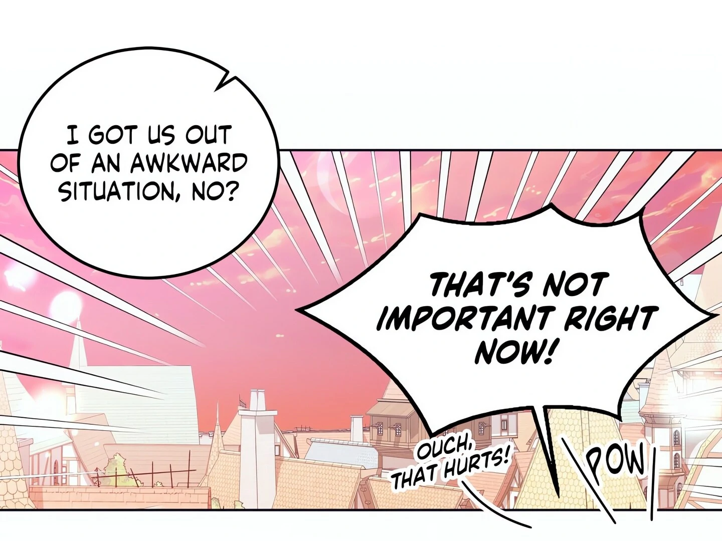 Afternoon in Another World Chapter 28 - Page 33