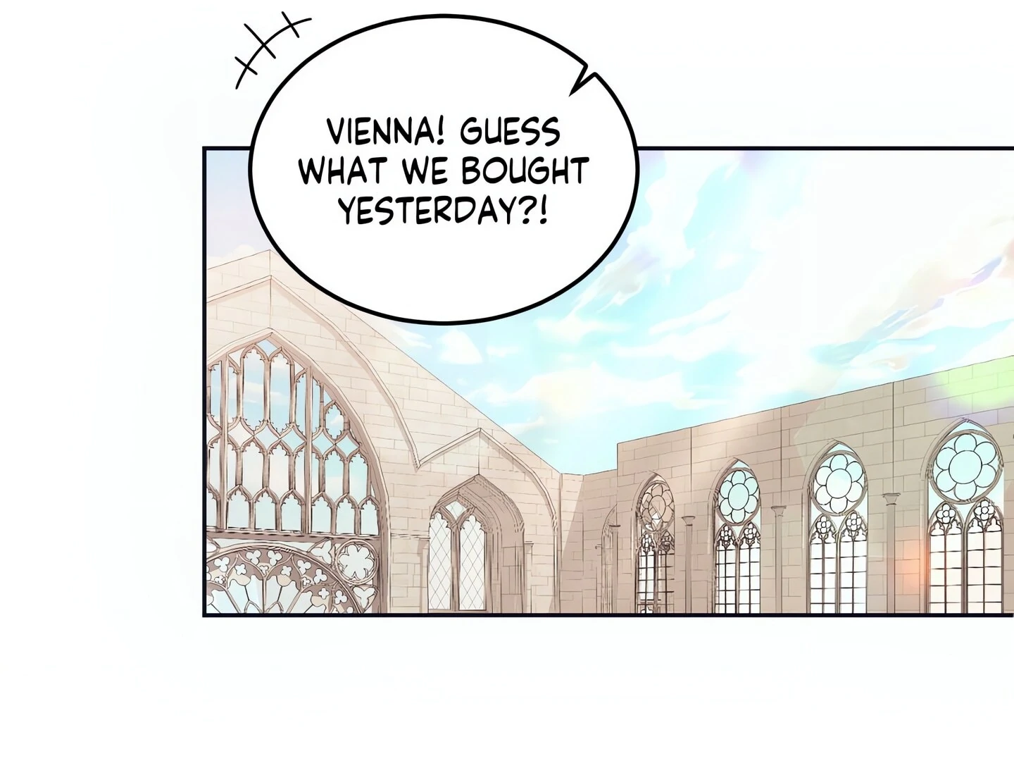 Afternoon in Another World Chapter 28 - Page 43