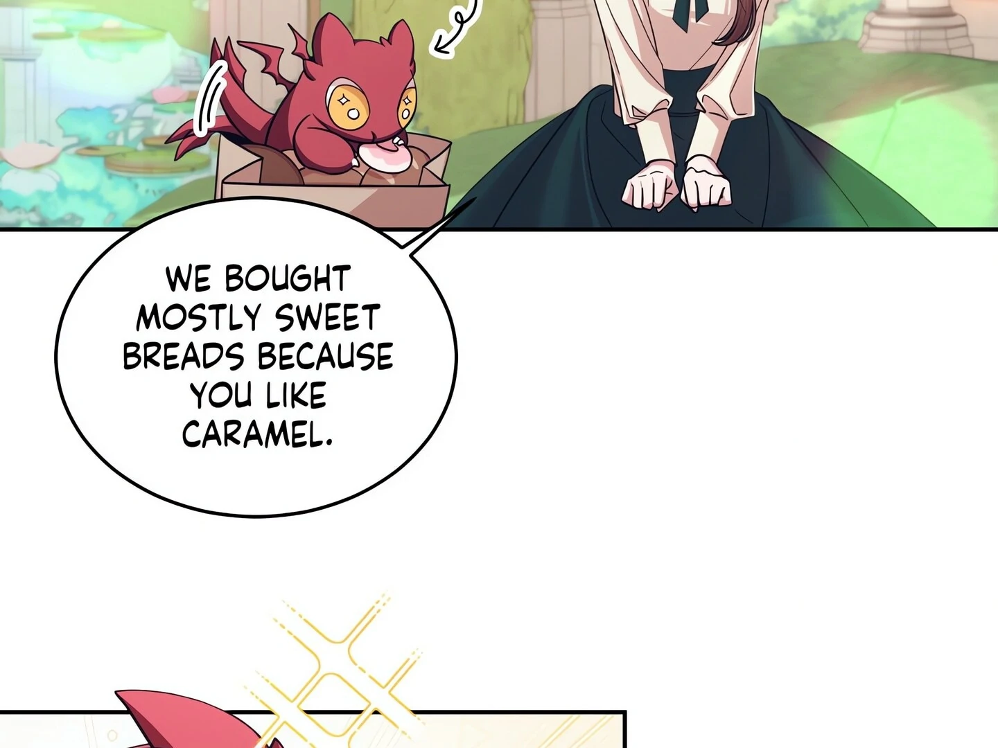 Afternoon in Another World Chapter 28 - Page 47