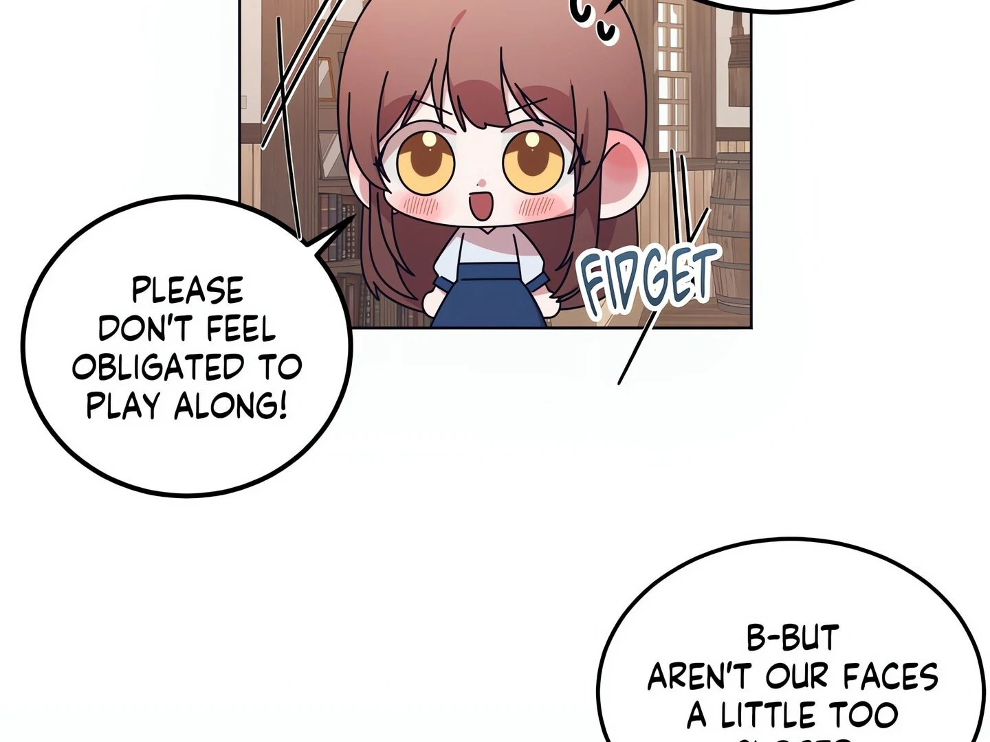 Afternoon in Another World Chapter 28 - Page 6