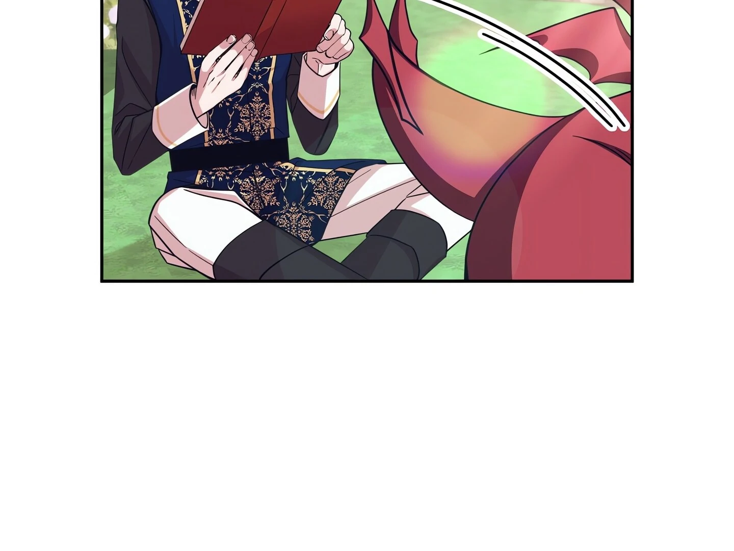 Afternoon in Another World Chapter 28 - Page 51