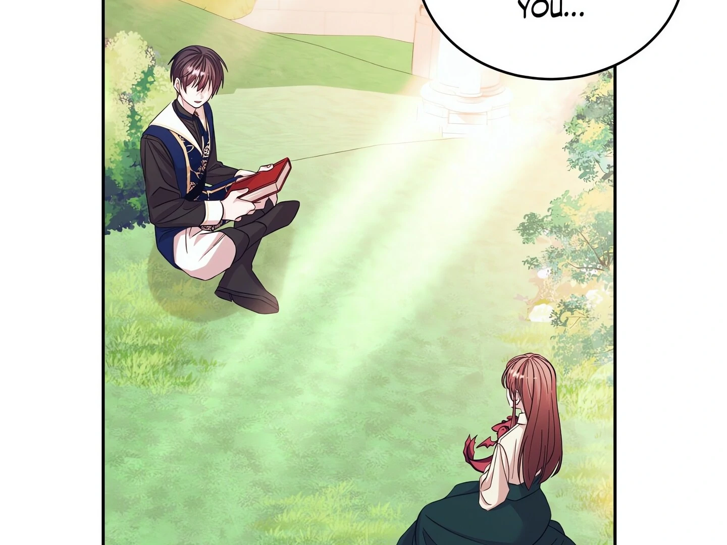 Afternoon in Another World Chapter 28 - Page 55