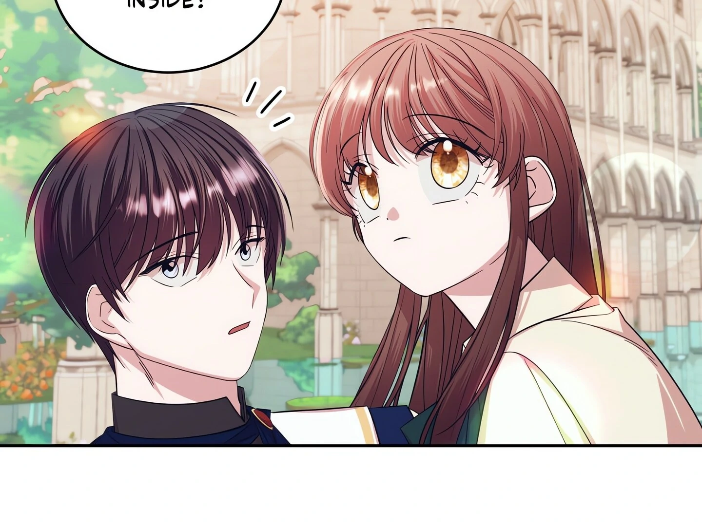 Afternoon in Another World Chapter 28 - Page 64