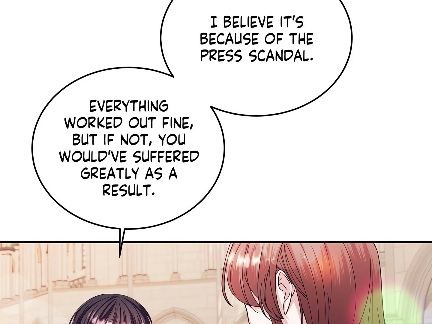 Afternoon in Another World Chapter 28 - Page 77
