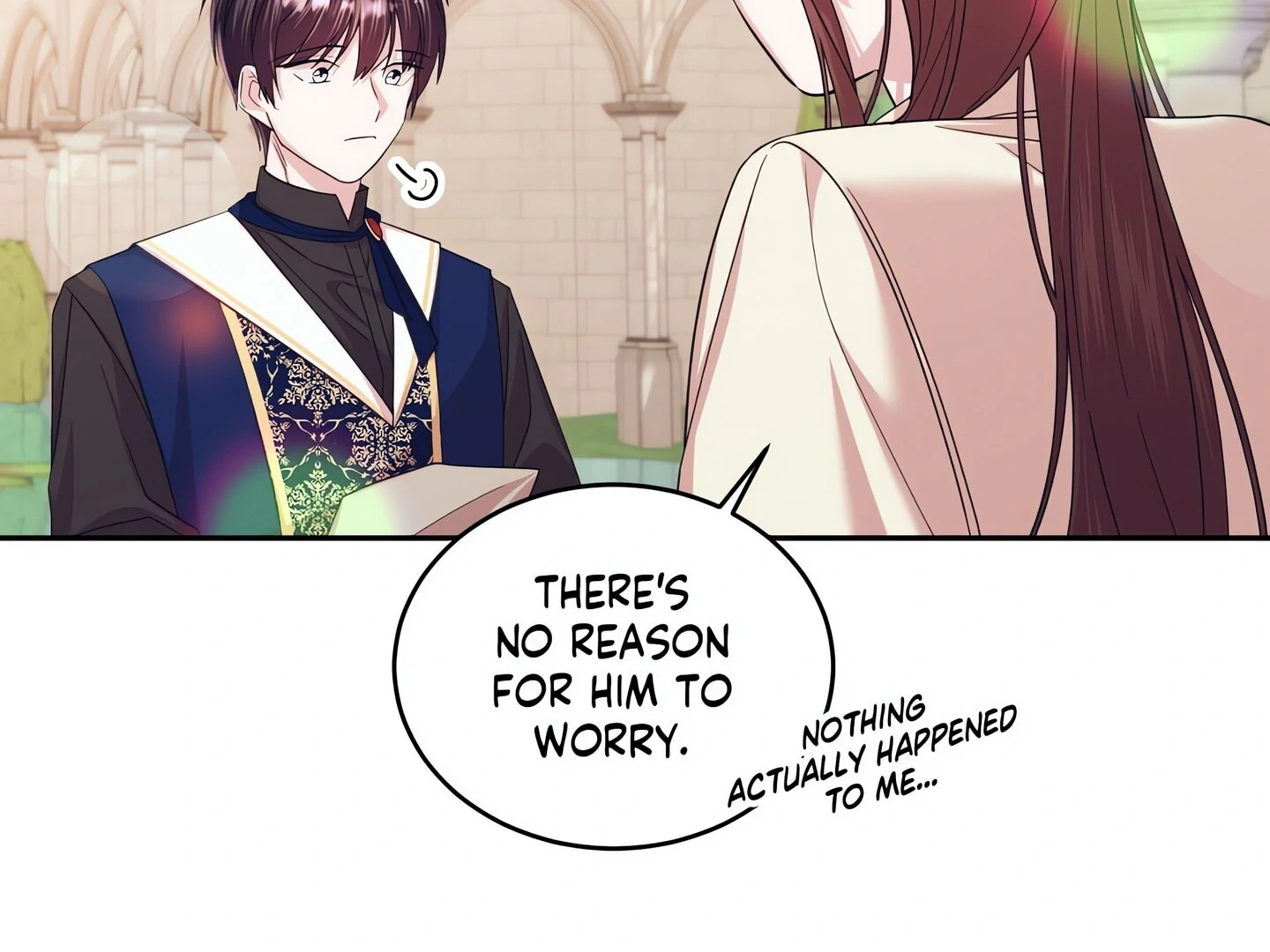 Afternoon in Another World Chapter 28 - Page 78