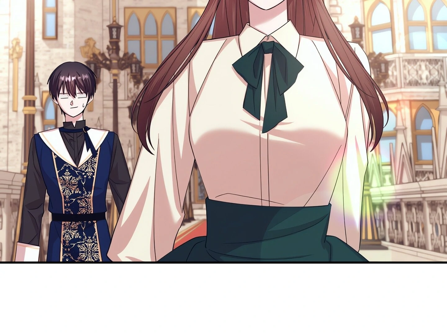 Afternoon in Another World Chapter 28 - Page 83