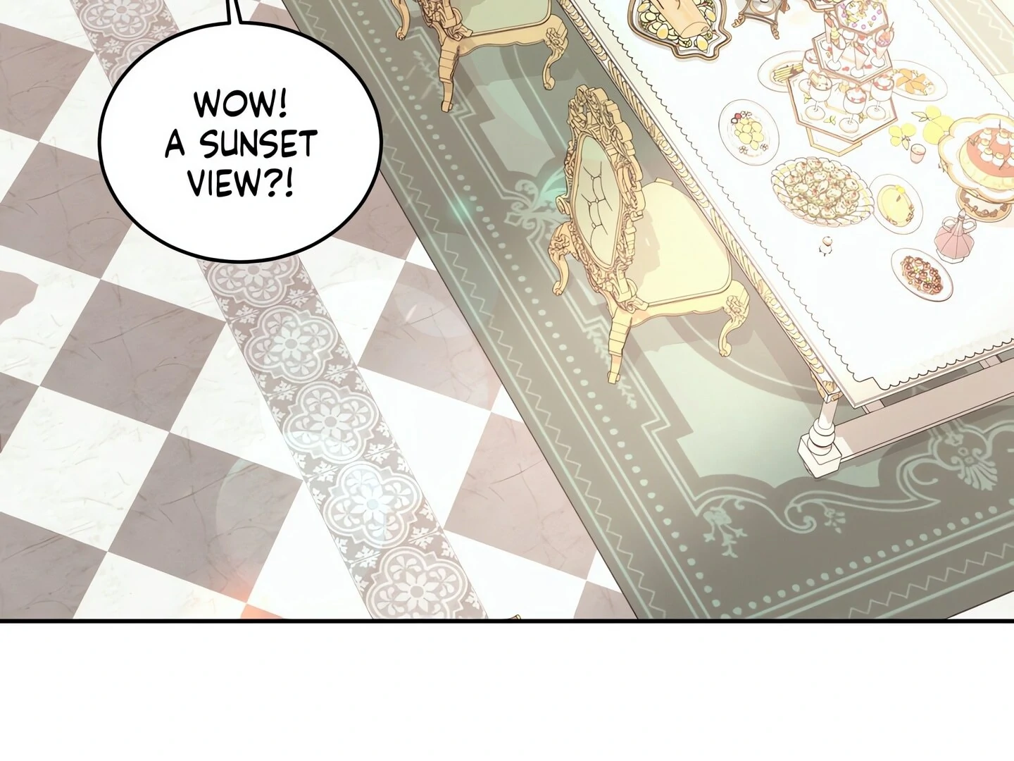 Afternoon in Another World Chapter 28 - Page 91