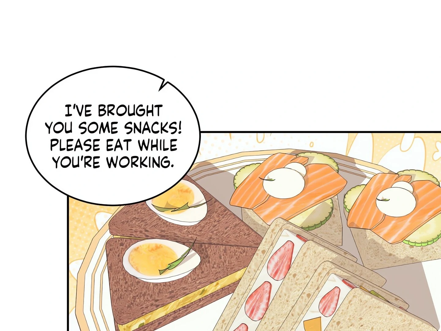Afternoon in Another World Chapter 29 - Page 114