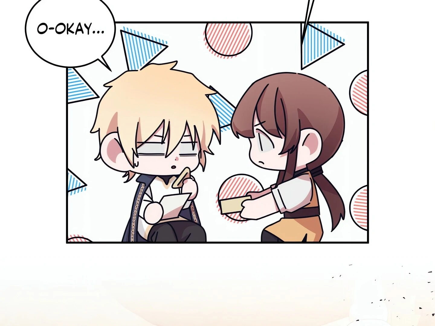 Afternoon in Another World Chapter 29 - Page 116