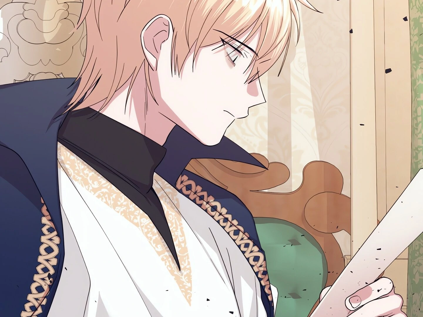 Afternoon in Another World Chapter 29 - Page 118