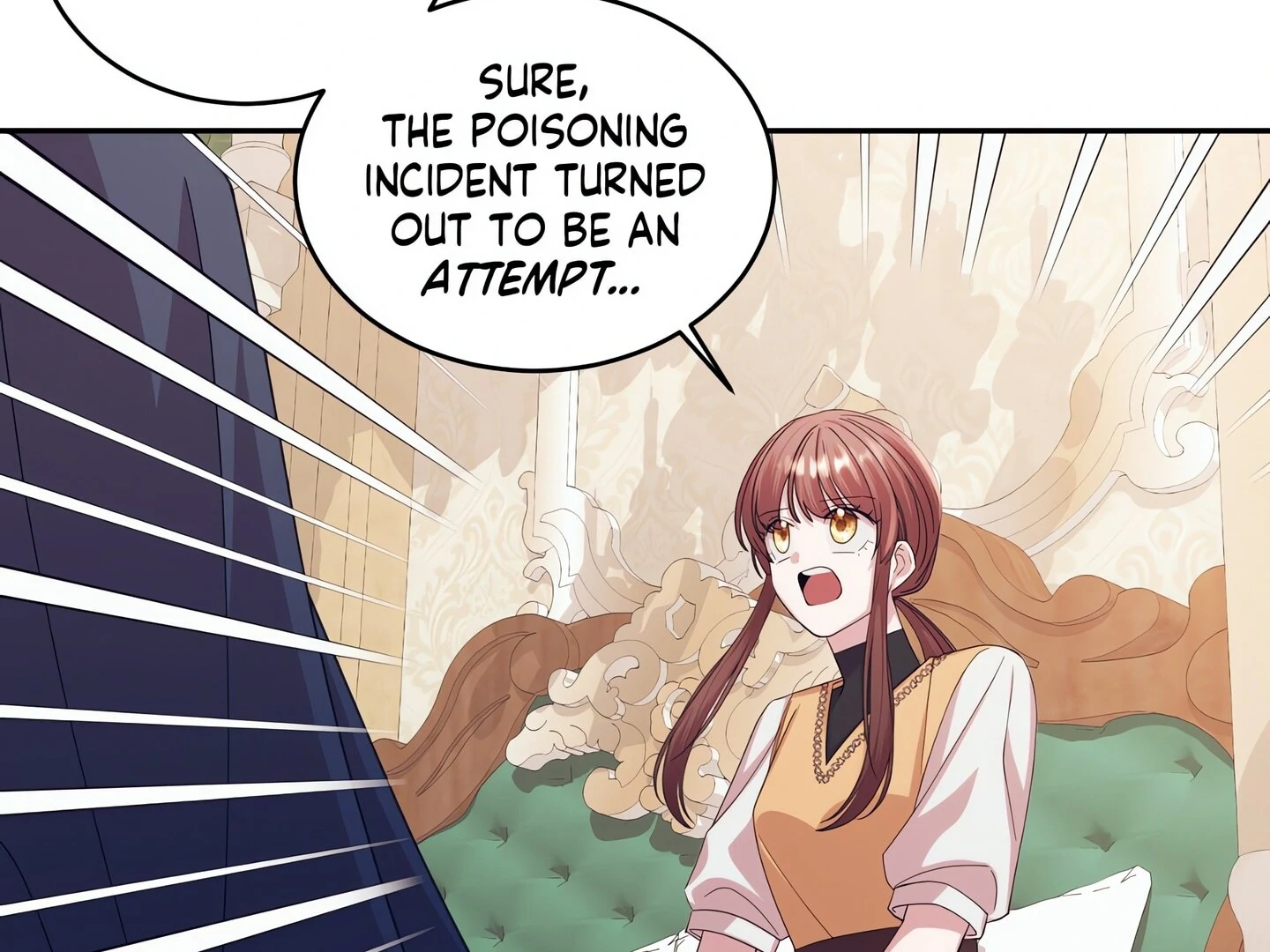 Afternoon in Another World Chapter 29 - Page 127