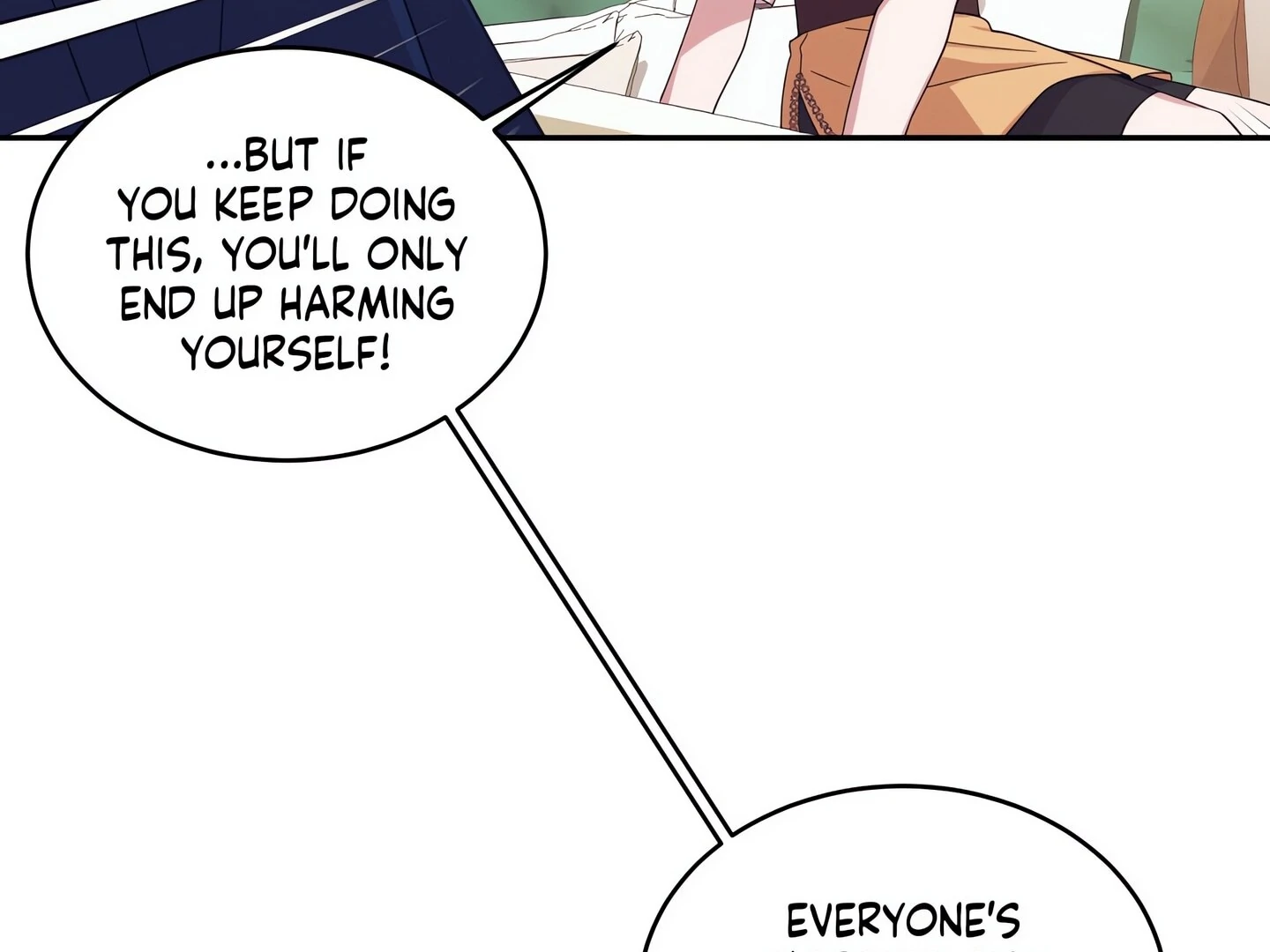 Afternoon in Another World Chapter 29 - Page 128