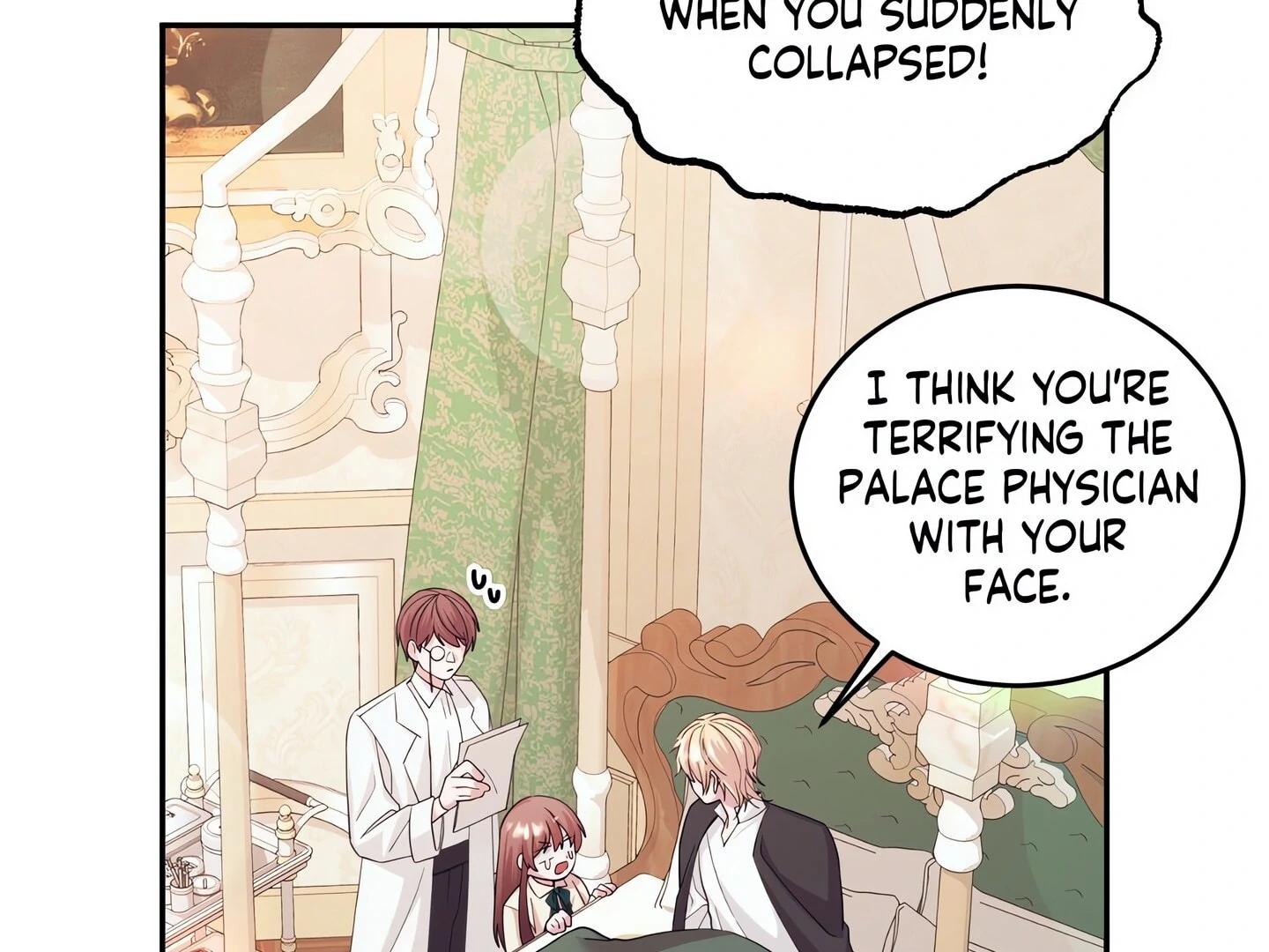 Afternoon in Another World Chapter 29 - Page 17