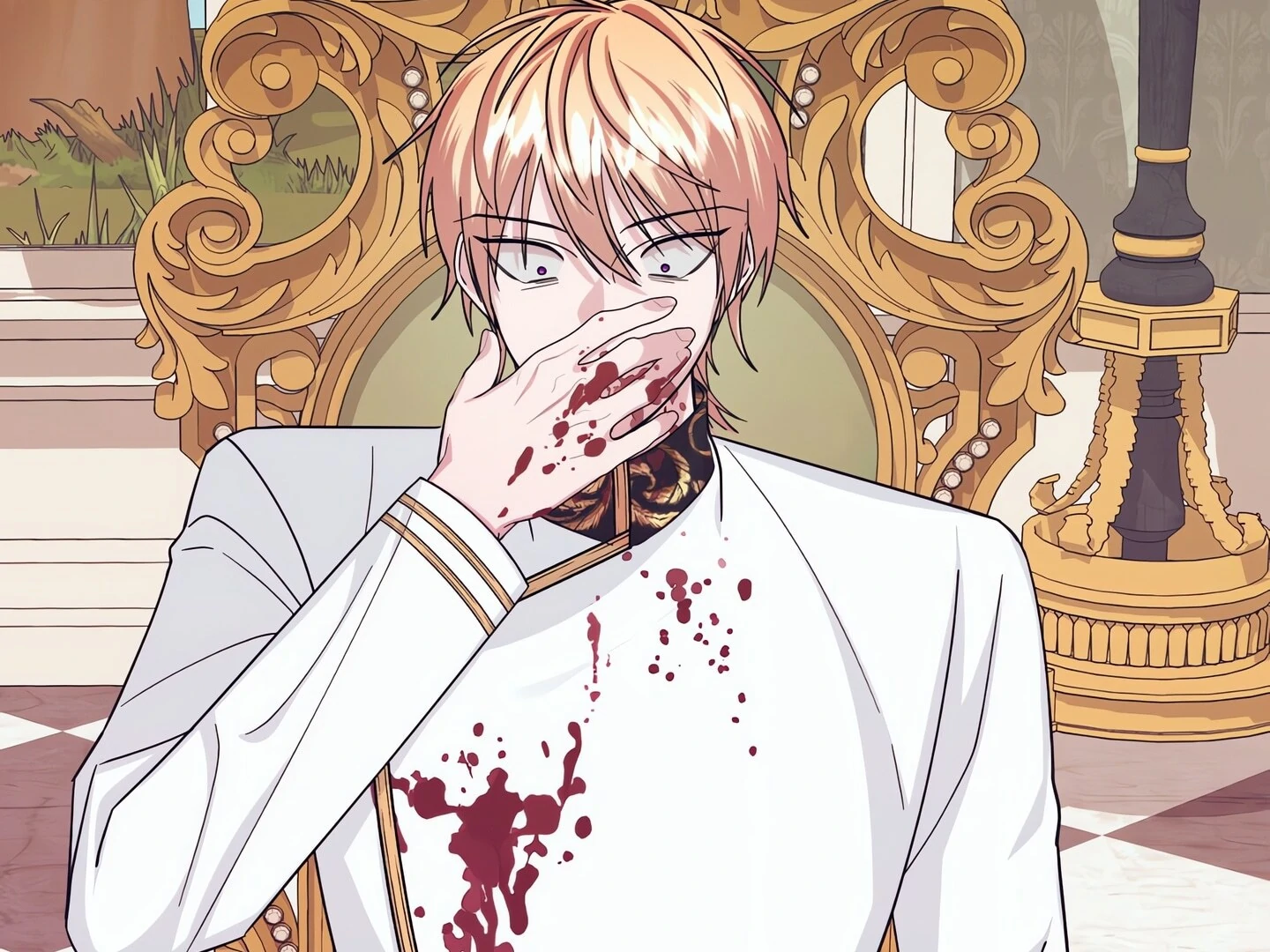 Afternoon in Another World Chapter 29 - Page 3
