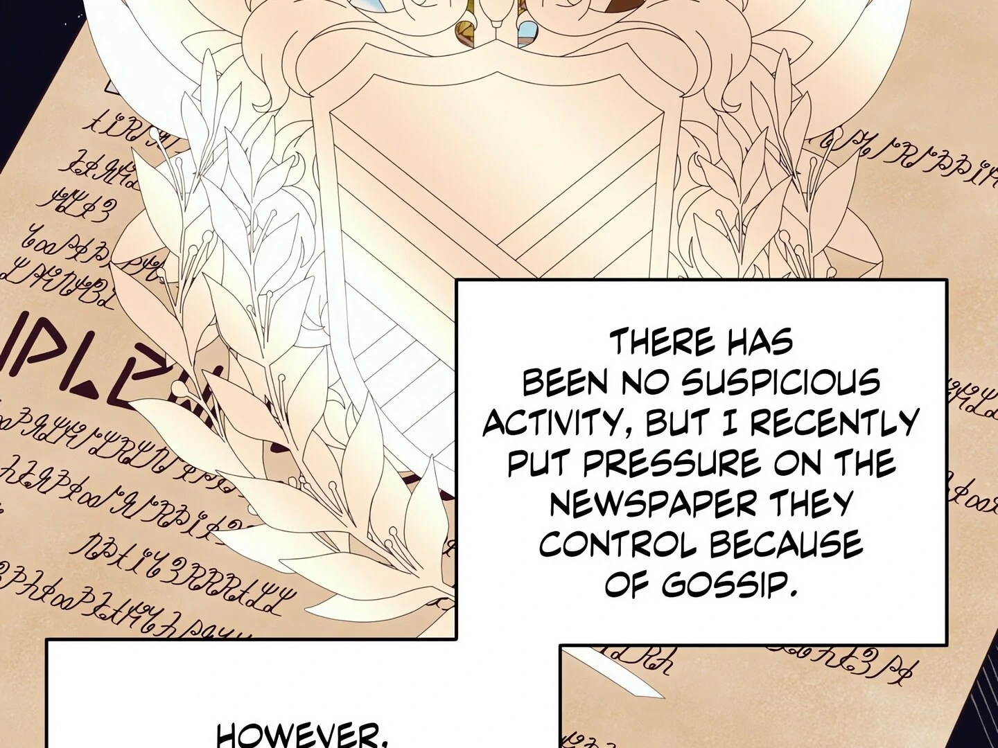 Afternoon in Another World Chapter 29 - Page 61