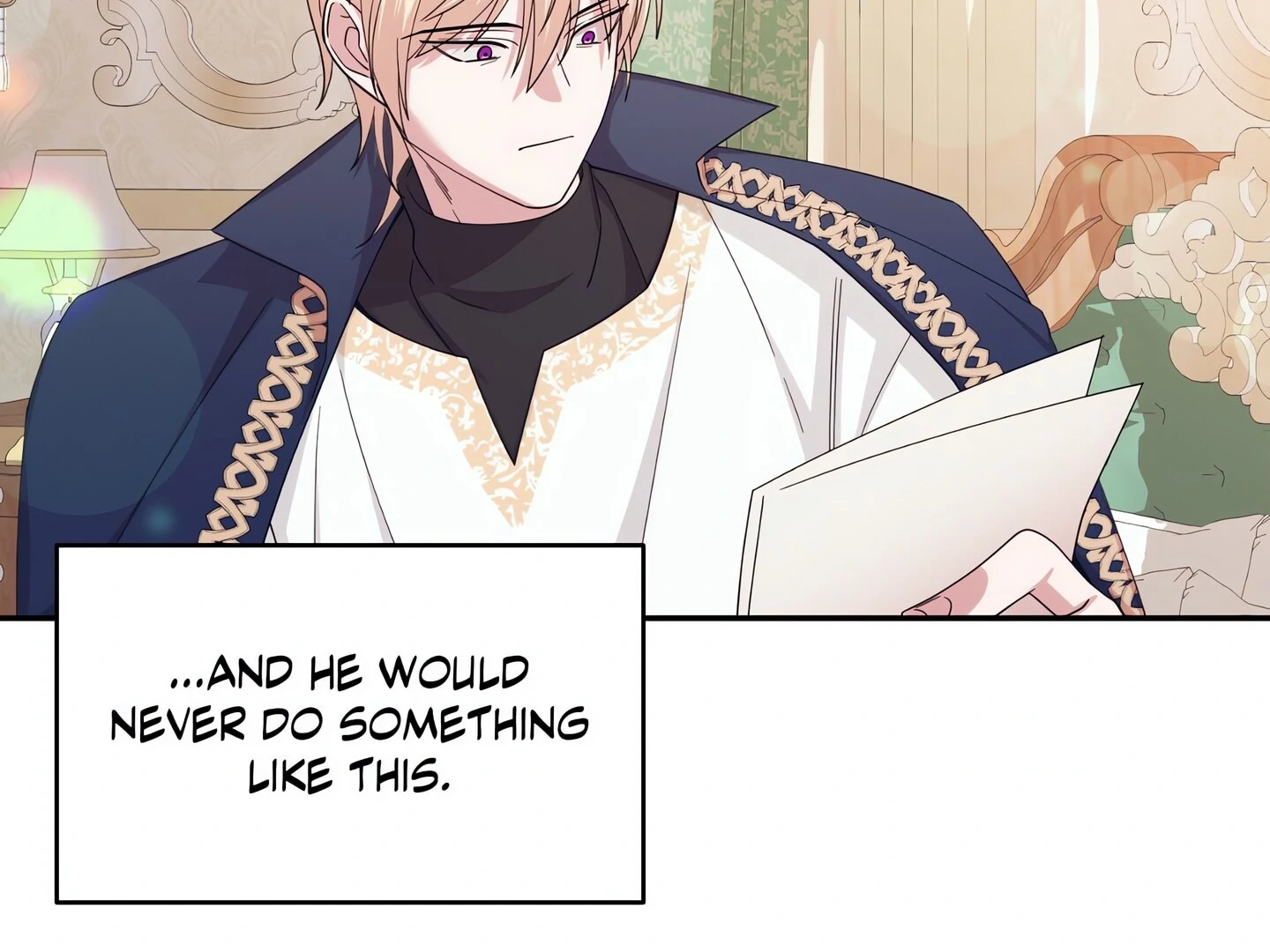 Afternoon in Another World Chapter 29 - Page 68