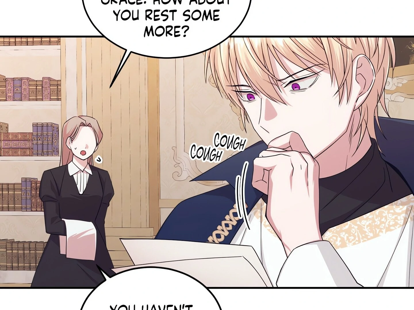 Afternoon in Another World Chapter 29 - Page 74