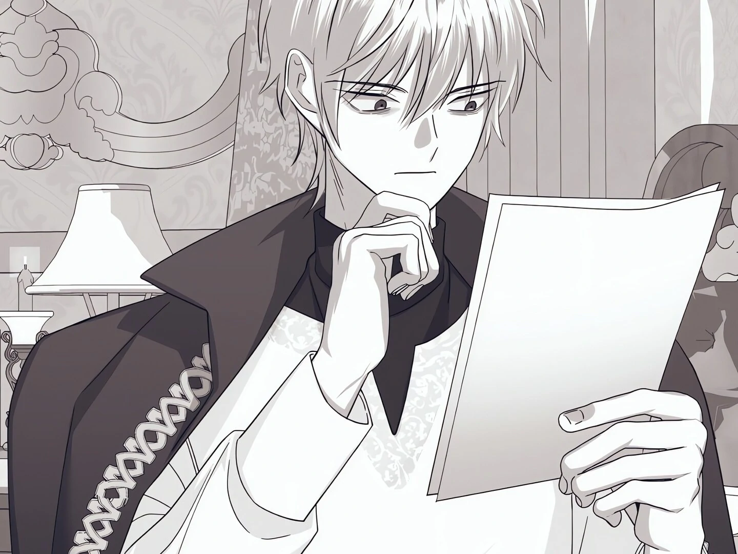 Afternoon in Another World Chapter 29 - Page 96