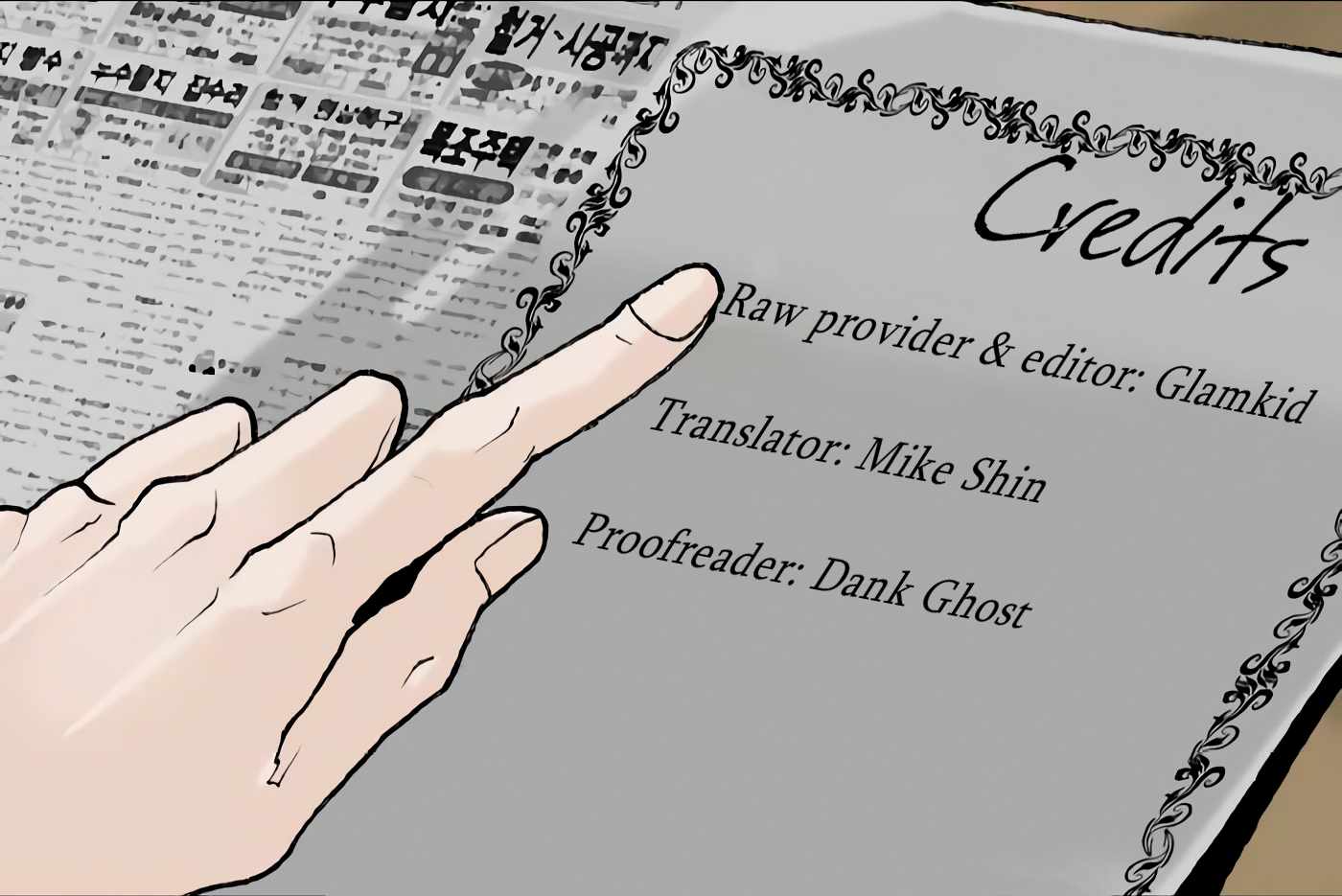 Afterwords Chapter 1 - Page 9