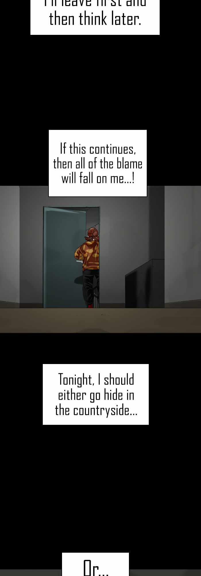 Afterwords Chapter 10 - Page 3