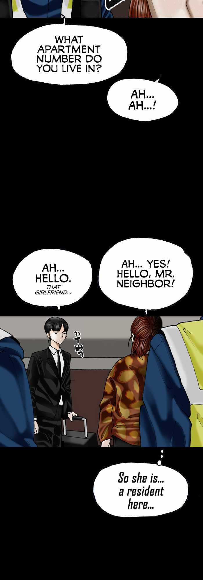 Afterwords Chapter 10 - Page 5