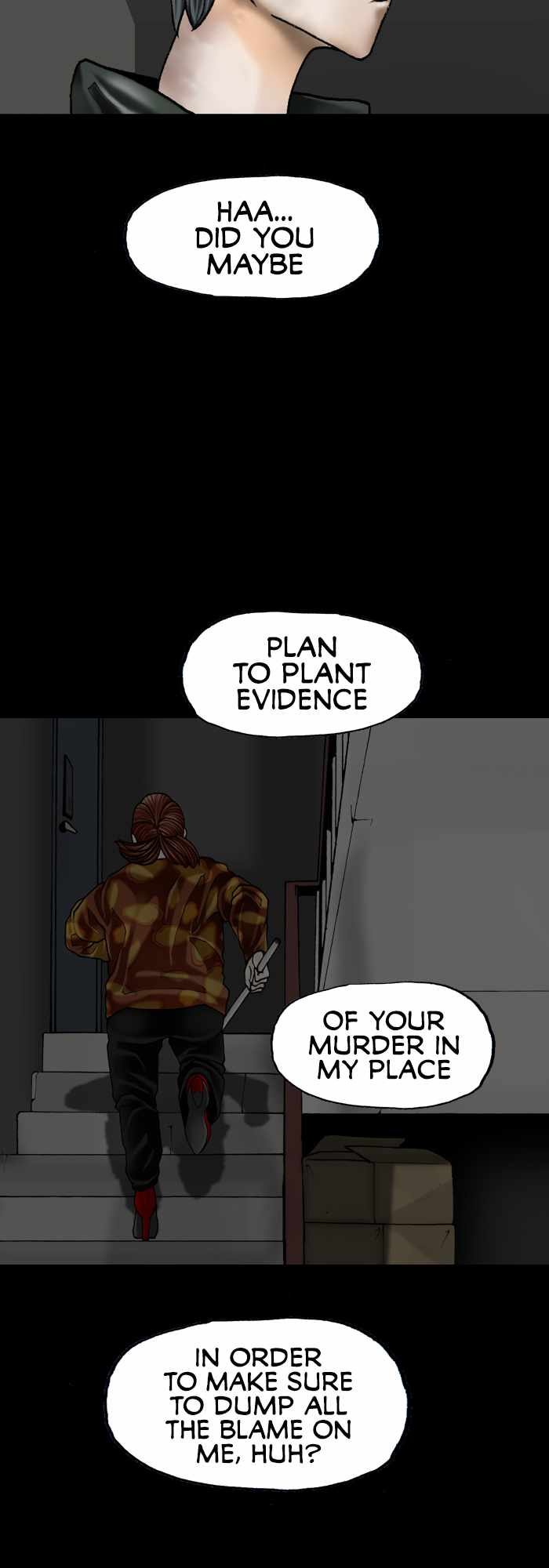 Afterwords Chapter 10 - Page 50