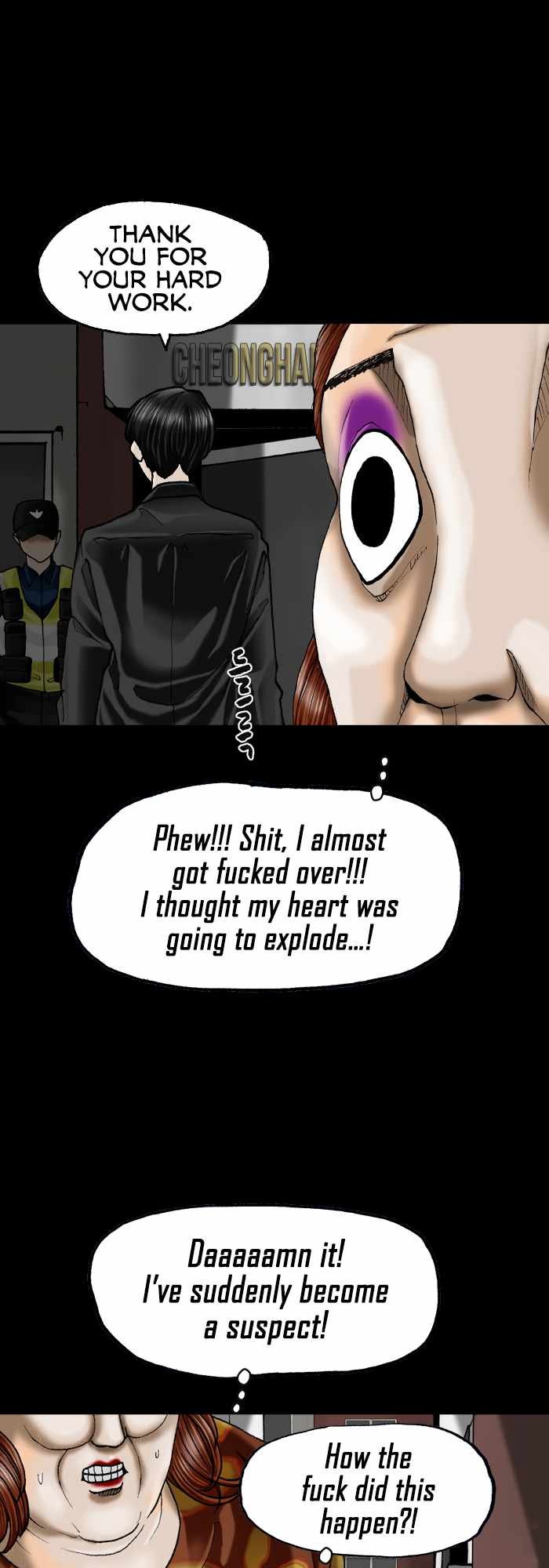 Afterwords Chapter 10 - Page 6