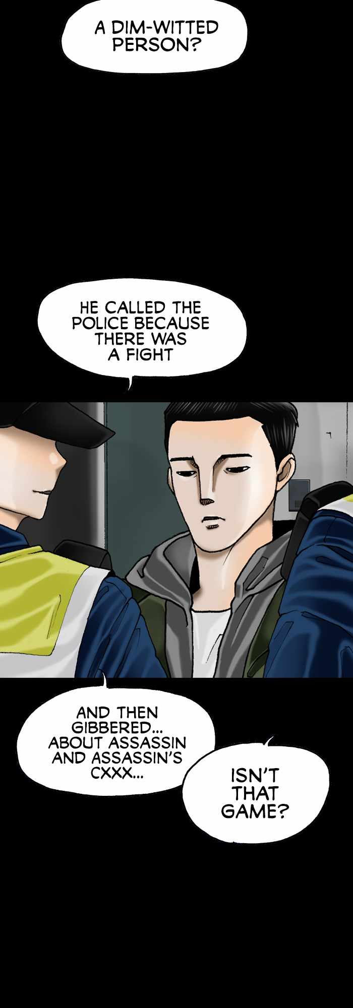 Afterwords Chapter 11 - Page 27