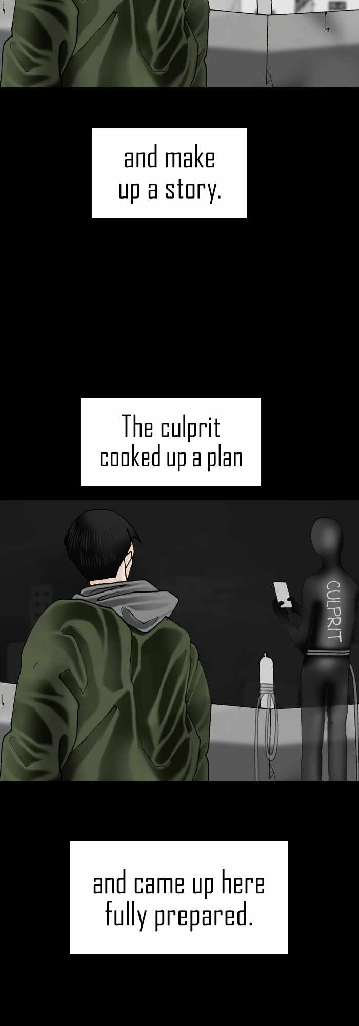 Afterwords Chapter 11 - Page 34