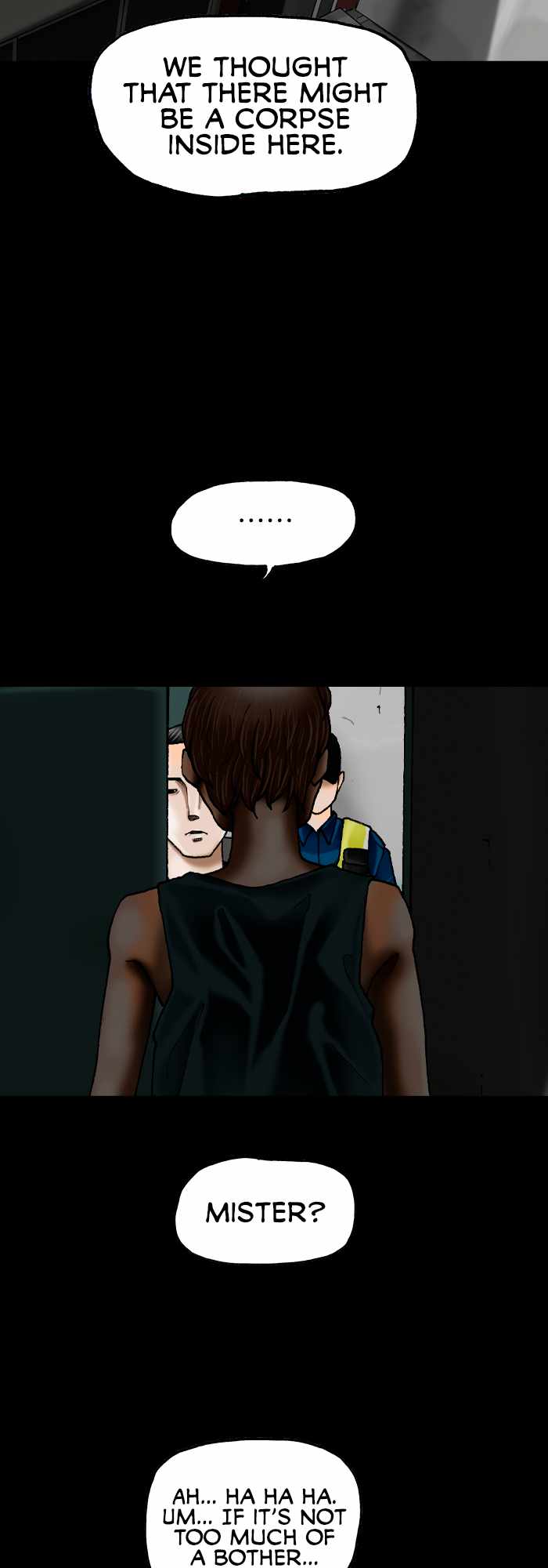 Afterwords Chapter 12 - Page 1